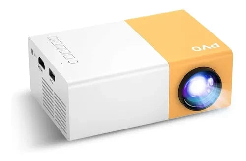 Mini proyector LED portátil