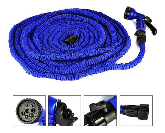 Manguera Mágica Retráctil