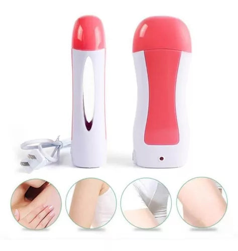 Kit de Depilación con Cera Caliente