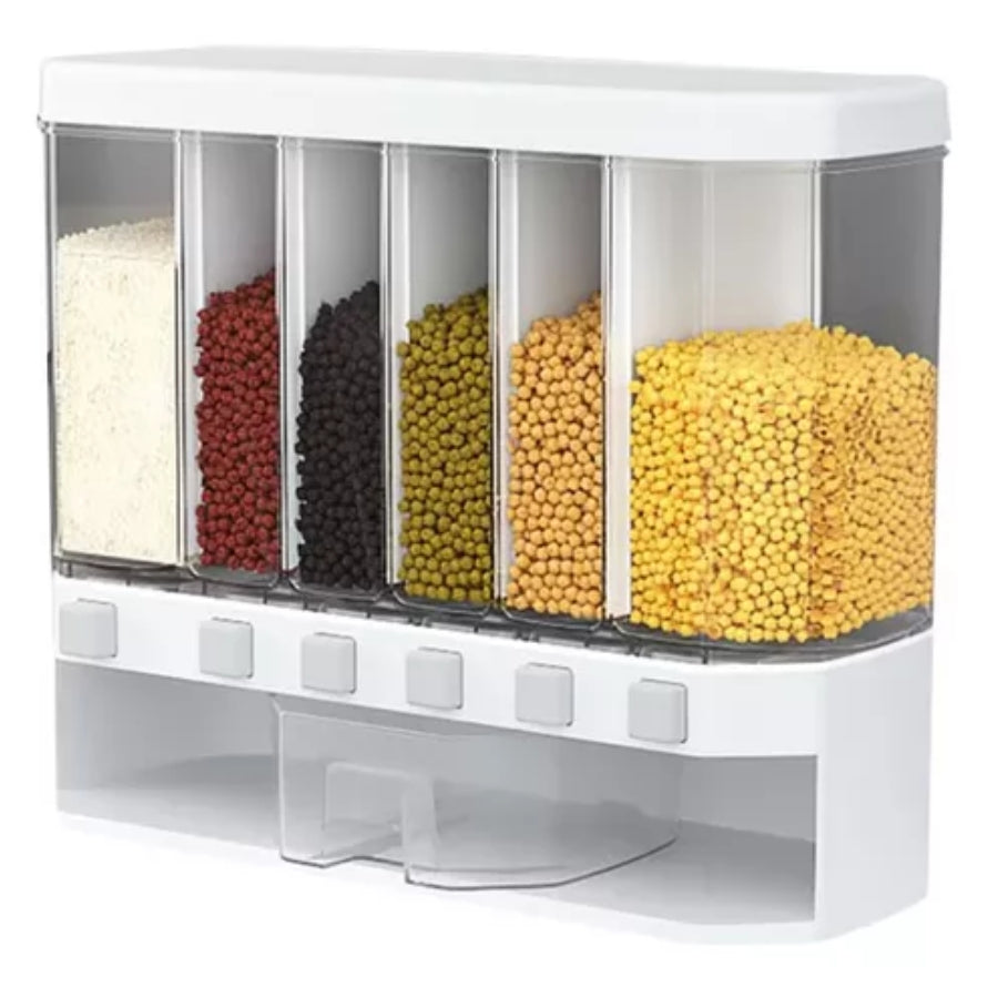 Dispensador de Alimentos
