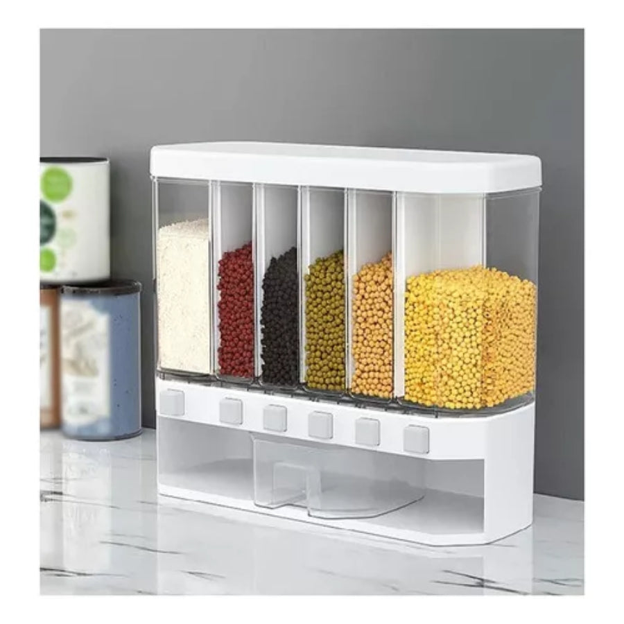 Dispensador de Alimentos