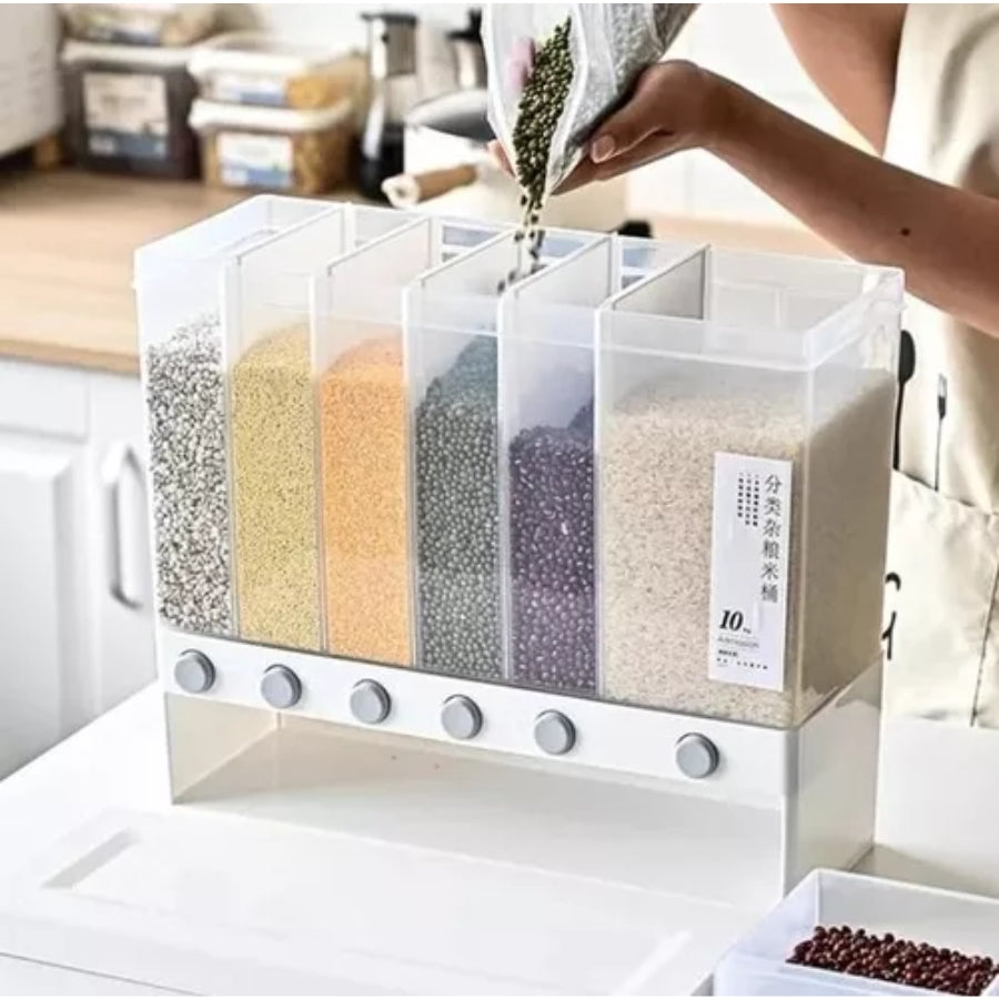 Dispensador de Alimentos