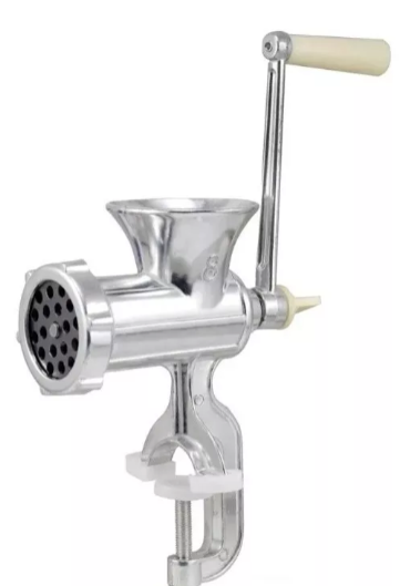 Maquina De Moler En Aluminio Inoxidable