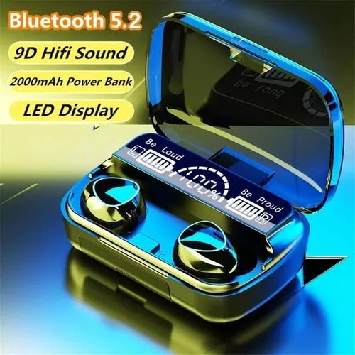 Auriculares M10