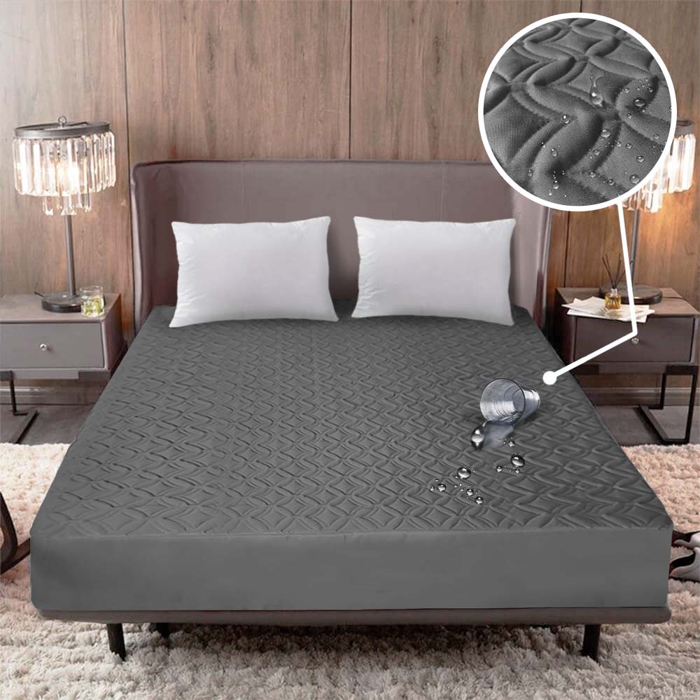 Protector de Colchón Matelado Impermeable