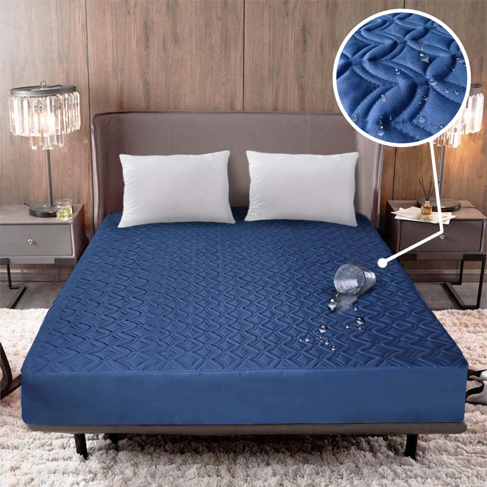 Protector de Colchón Matelado Impermeable
