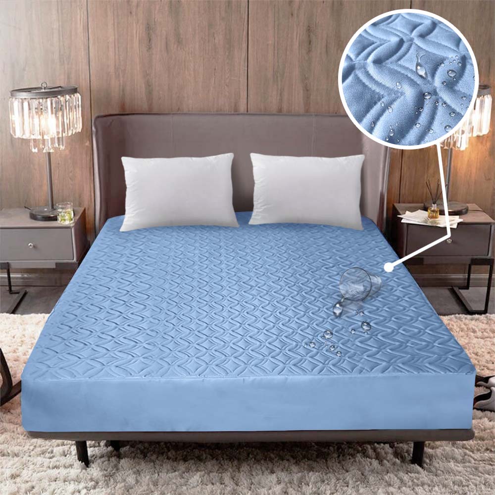 Protector de Colchón Matelado Impermeable