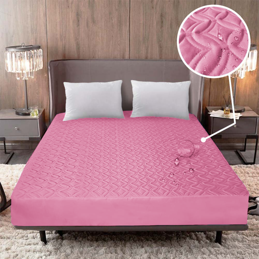Protector de Colchón Matelado Impermeable