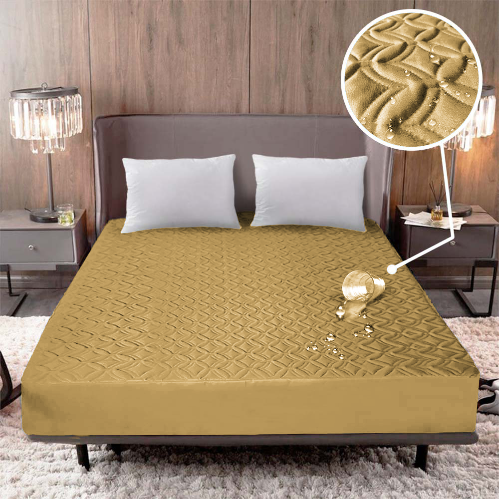 Protector de Colchón Matelado Impermeable