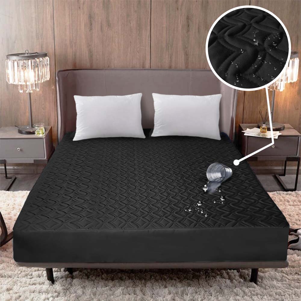 Protector de Colchón Matelado Impermeable