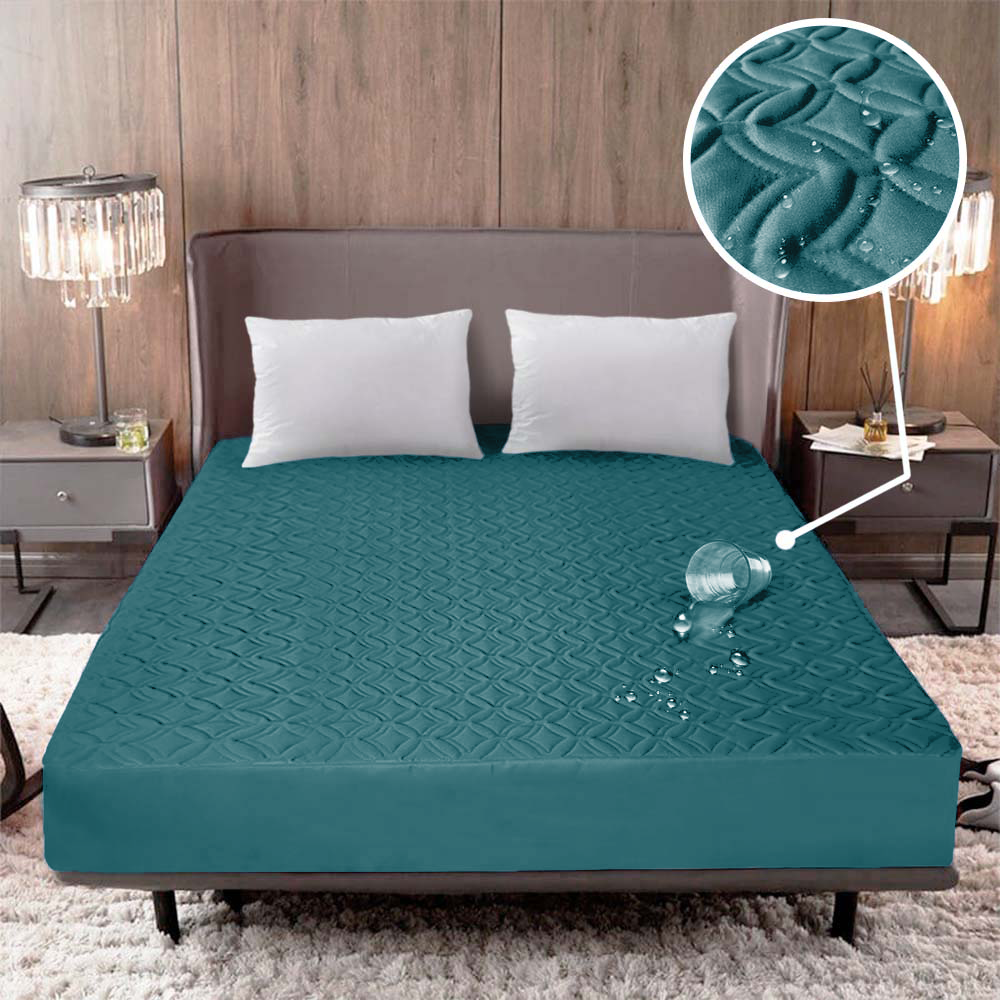 Protector de Colchón Matelado Impermeable