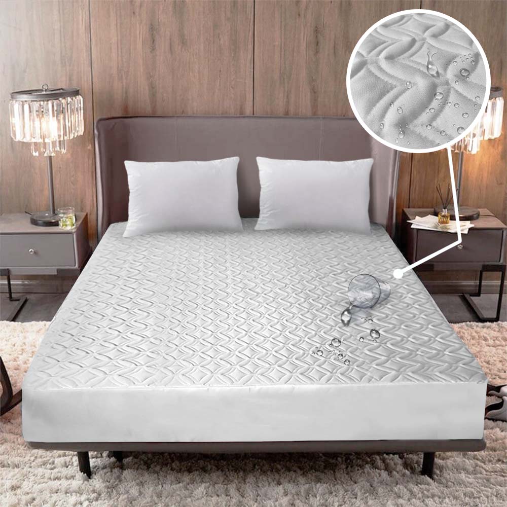 Protector de Colchón Matelado Impermeable