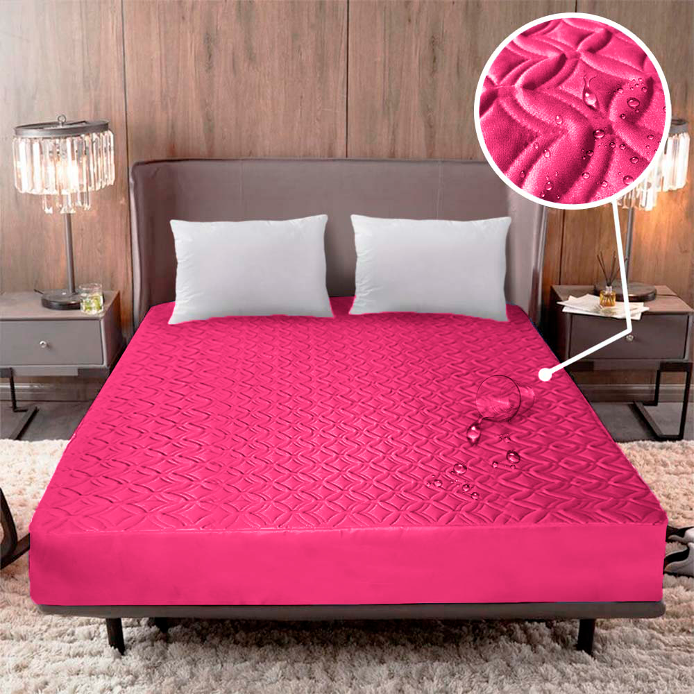Protector de Colchón Matelado Impermeable