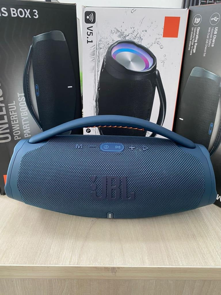 Parlante Boombox 3