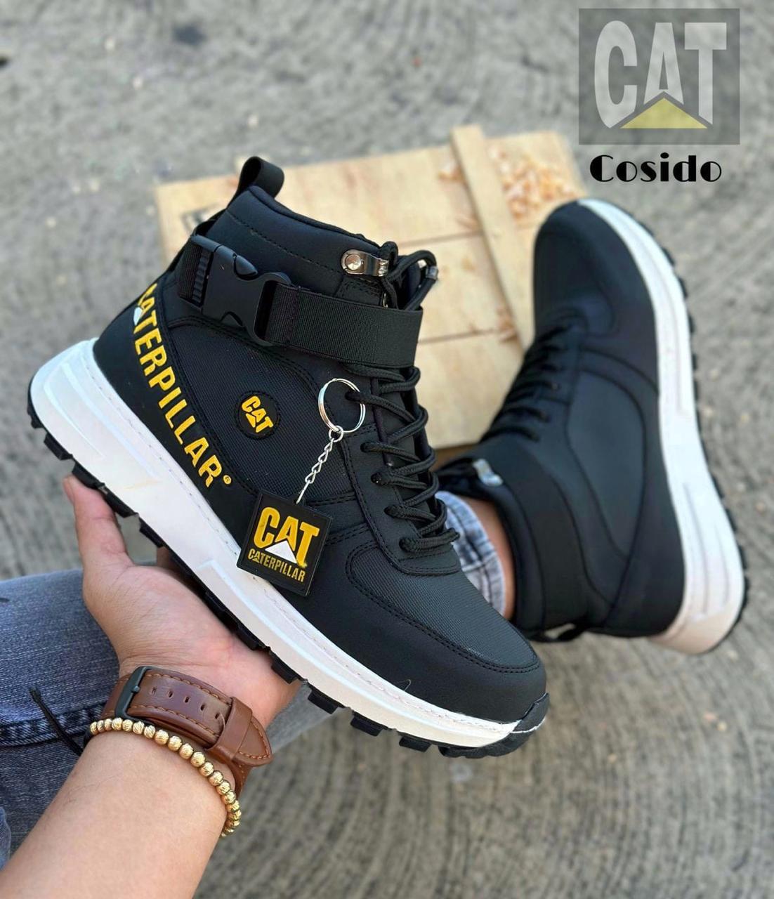Botas CAT