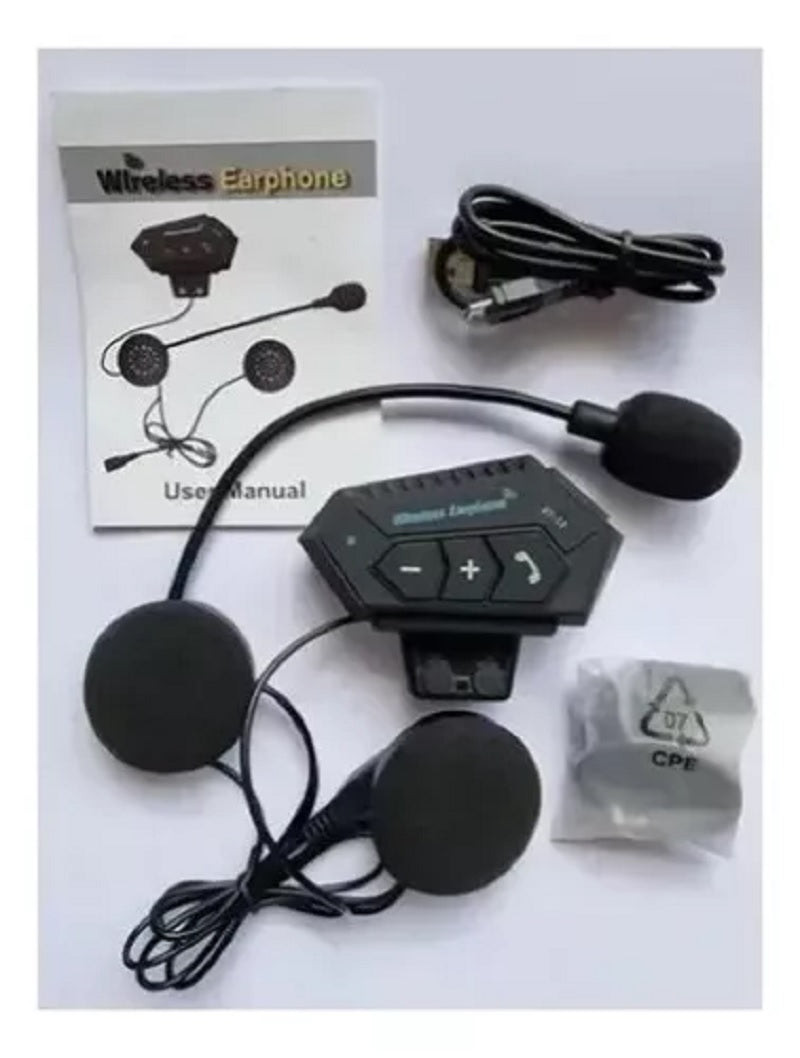 Intercomunicador Auriculares