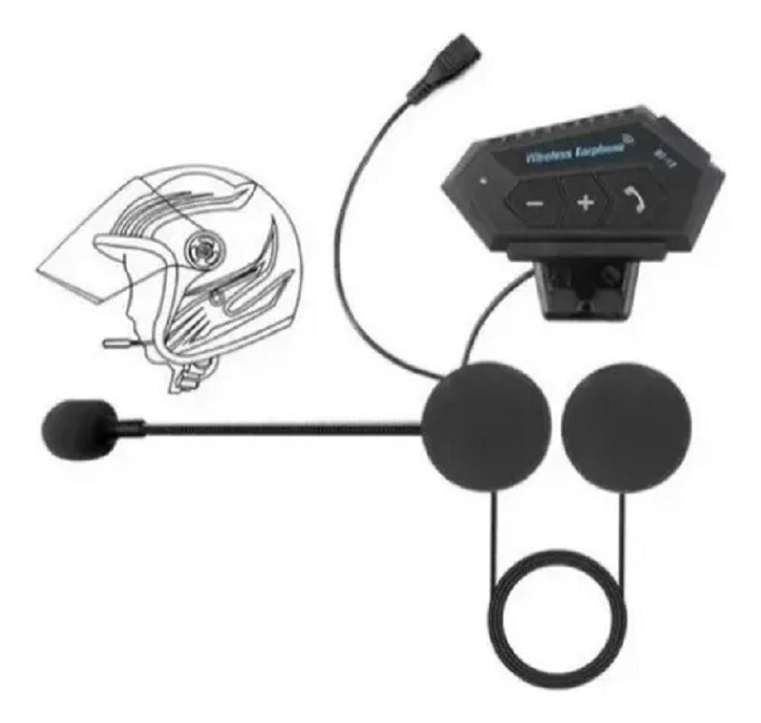 Intercomunicador Auriculares