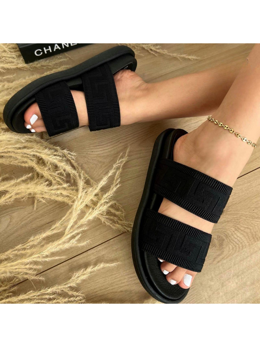 SANDALIAS CANOA DE LUJO QUE ELEVAN TU ESTILO