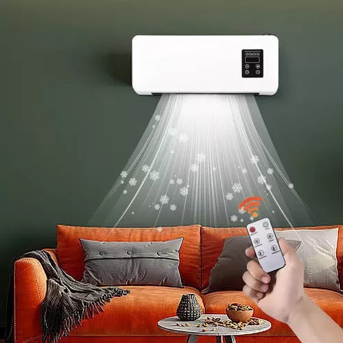 Aire Acondicionado Frio Calor 2 En 1