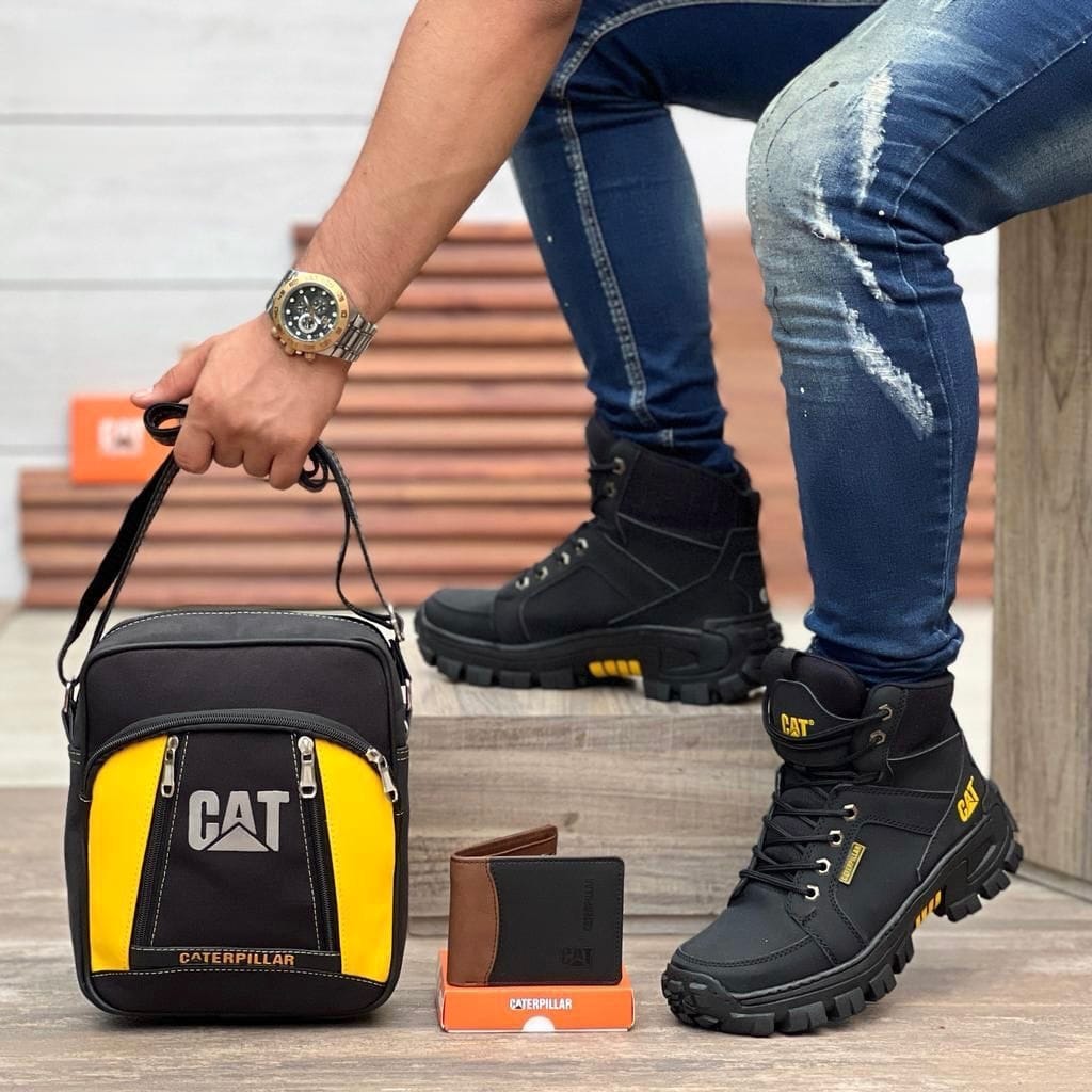 Nueva Coleccion Premium Cat Cu Caja