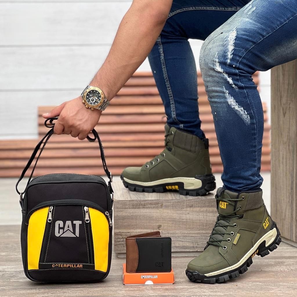 Nueva Coleccion Premium Cat Cu Caja