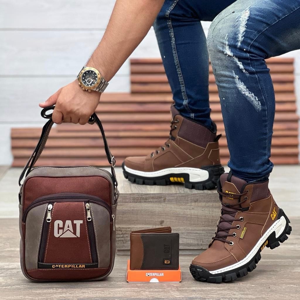 Nueva Coleccion Premium Cat Cu Caja