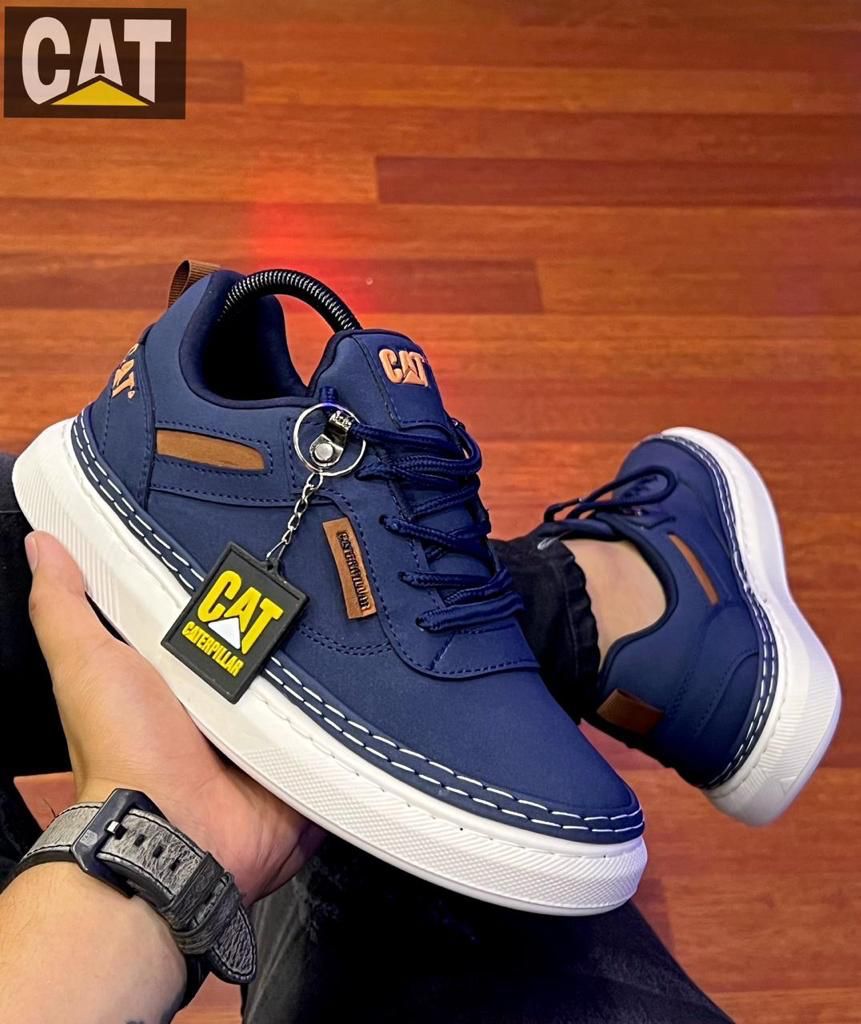 Tenis CAT para Caballero