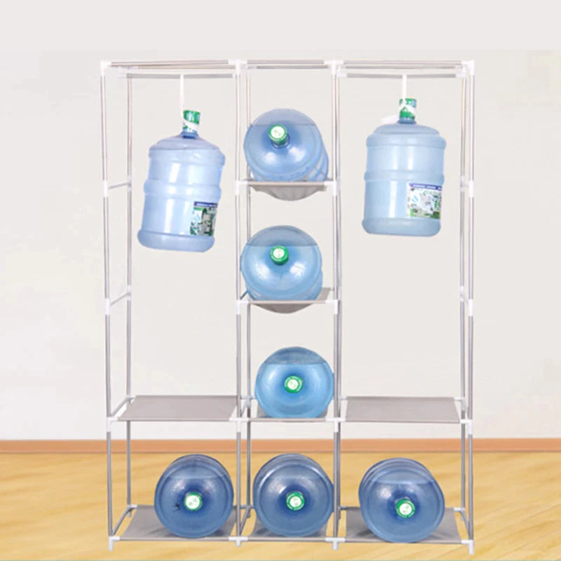 Organizador de ropa plegable