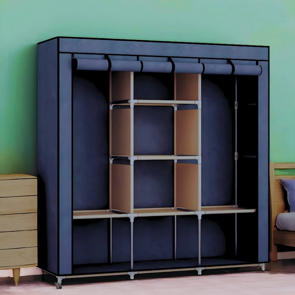Organizador de ropa plegable