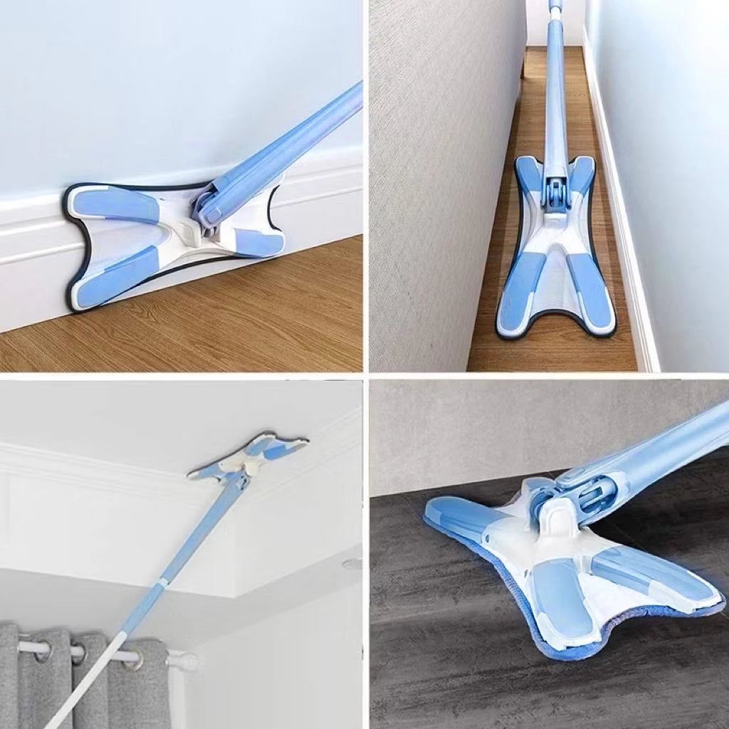 Trapero X Giratorio Plegable