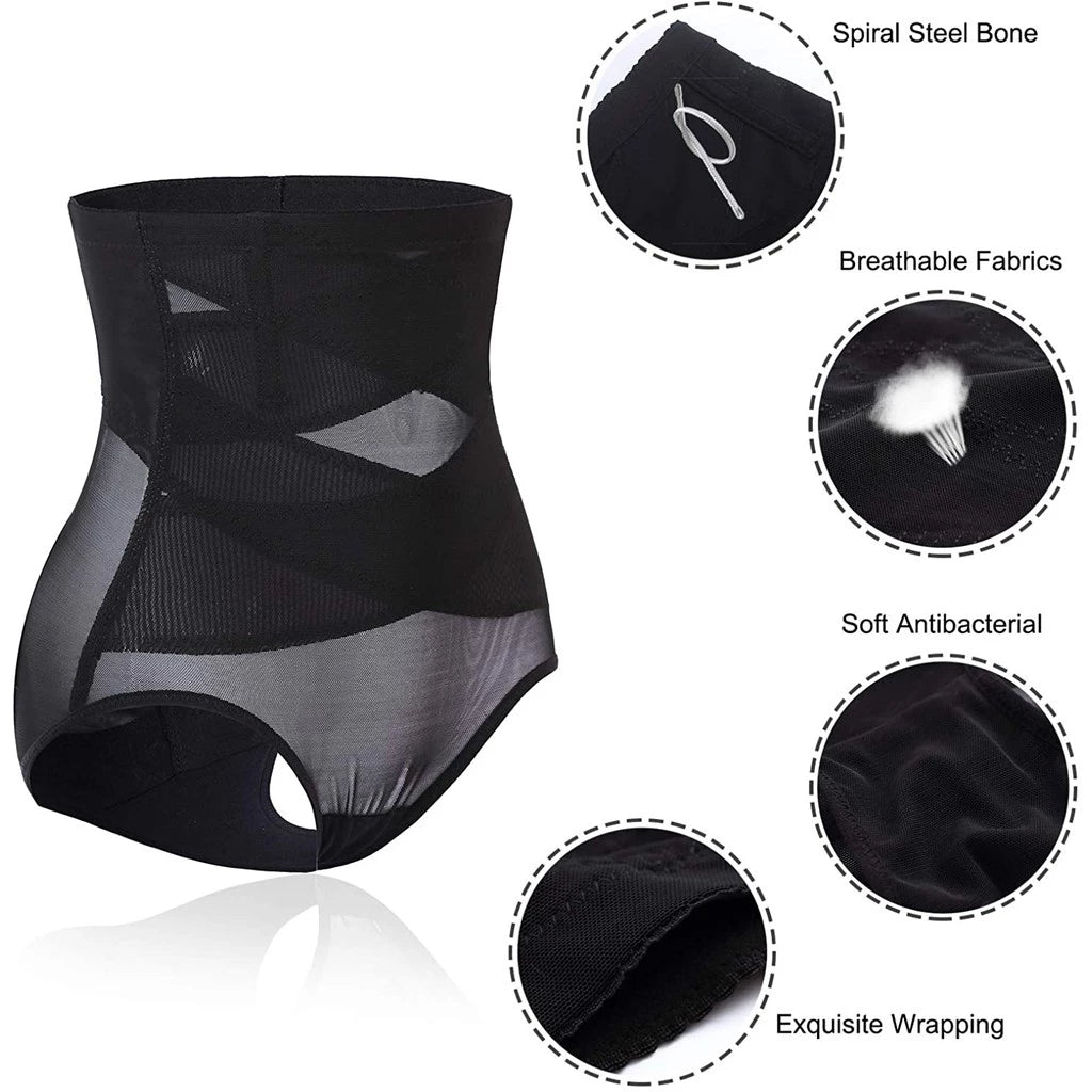 VivaCintura – Bragas Moldeadoras en X