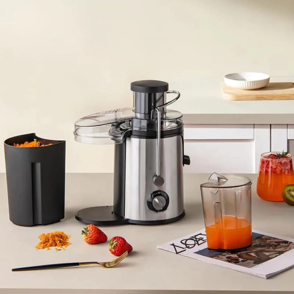 Extractor de Zumo Eléctrico Automático
