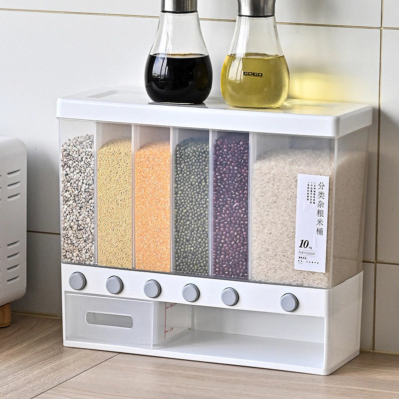 Dispensador de Alimentos