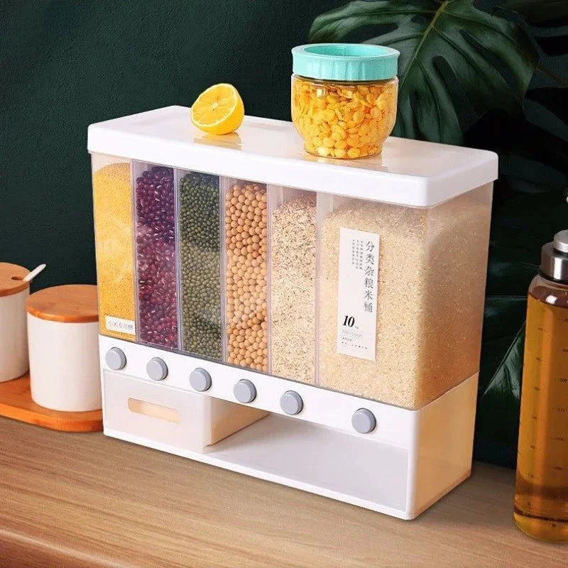Dispensador de Alimentos