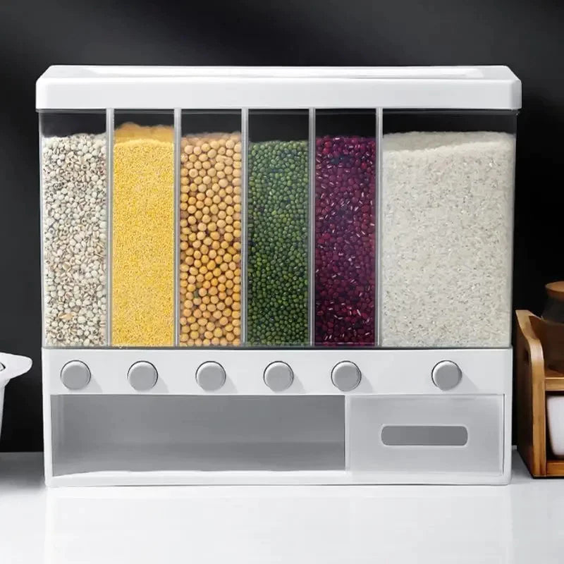 Dispensador de Alimentos