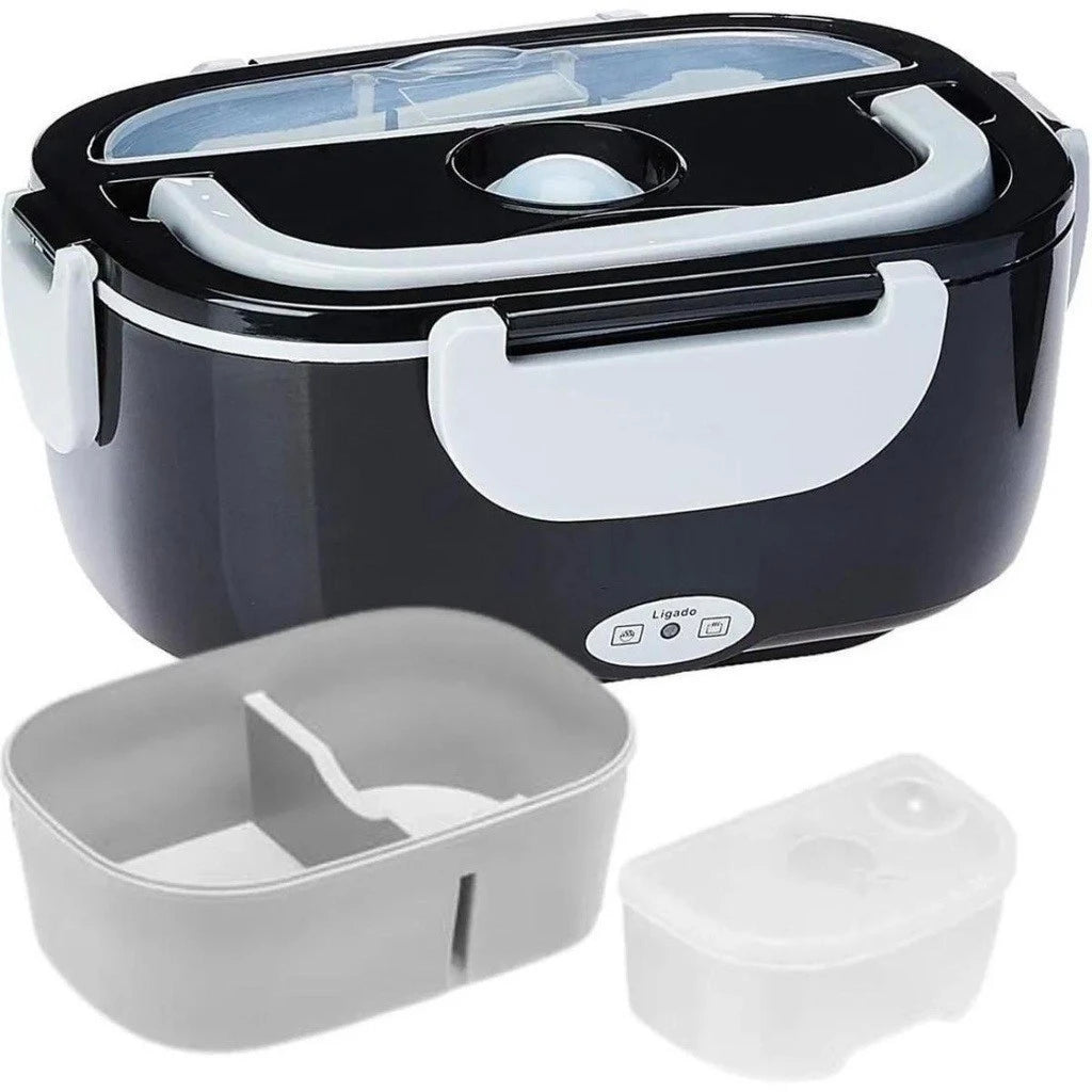 Lonchera Electrica Portacomida Termica