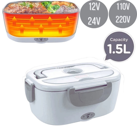 Lonchera Electrica Portacomida Termica