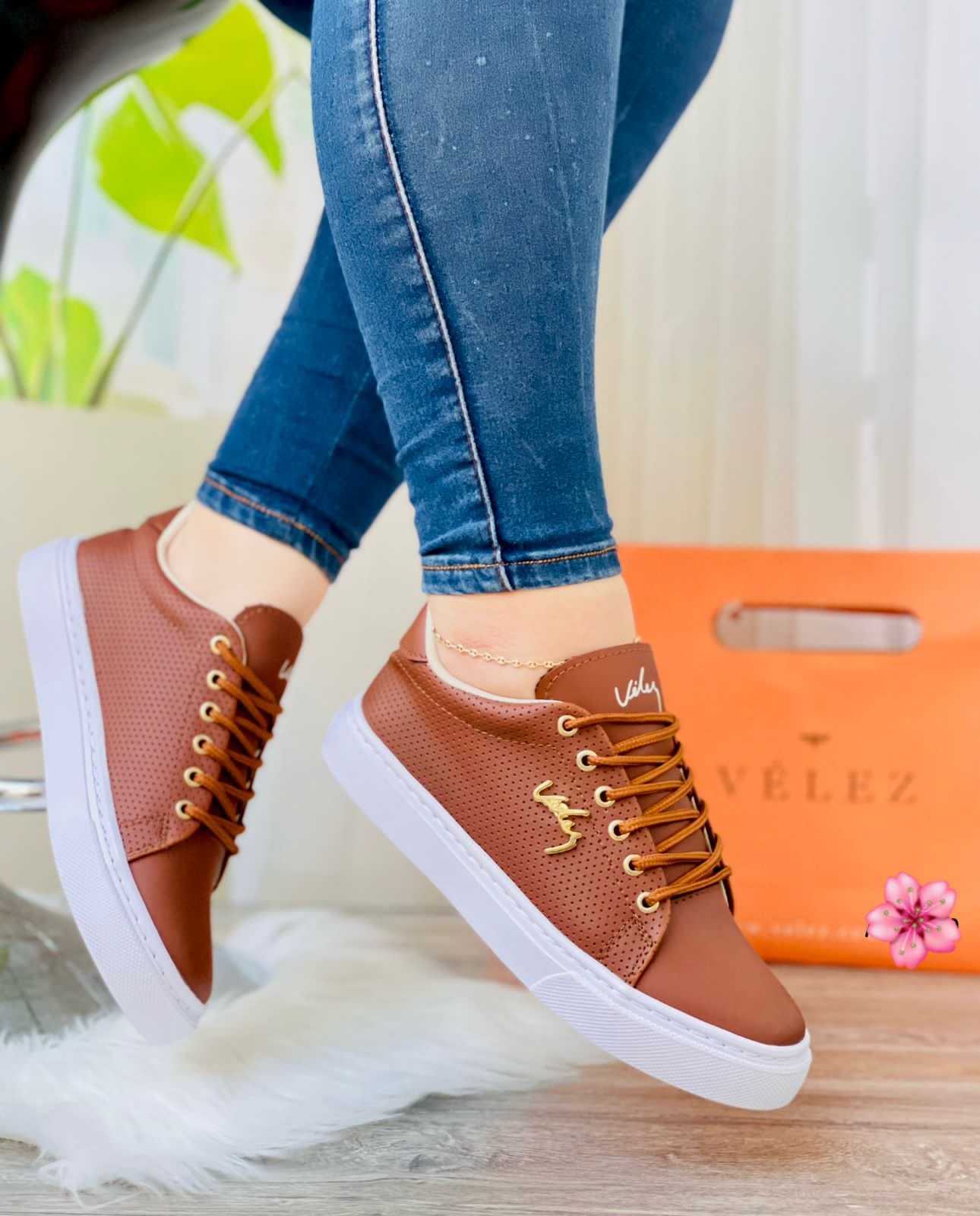 Zapatillas Velez Casual