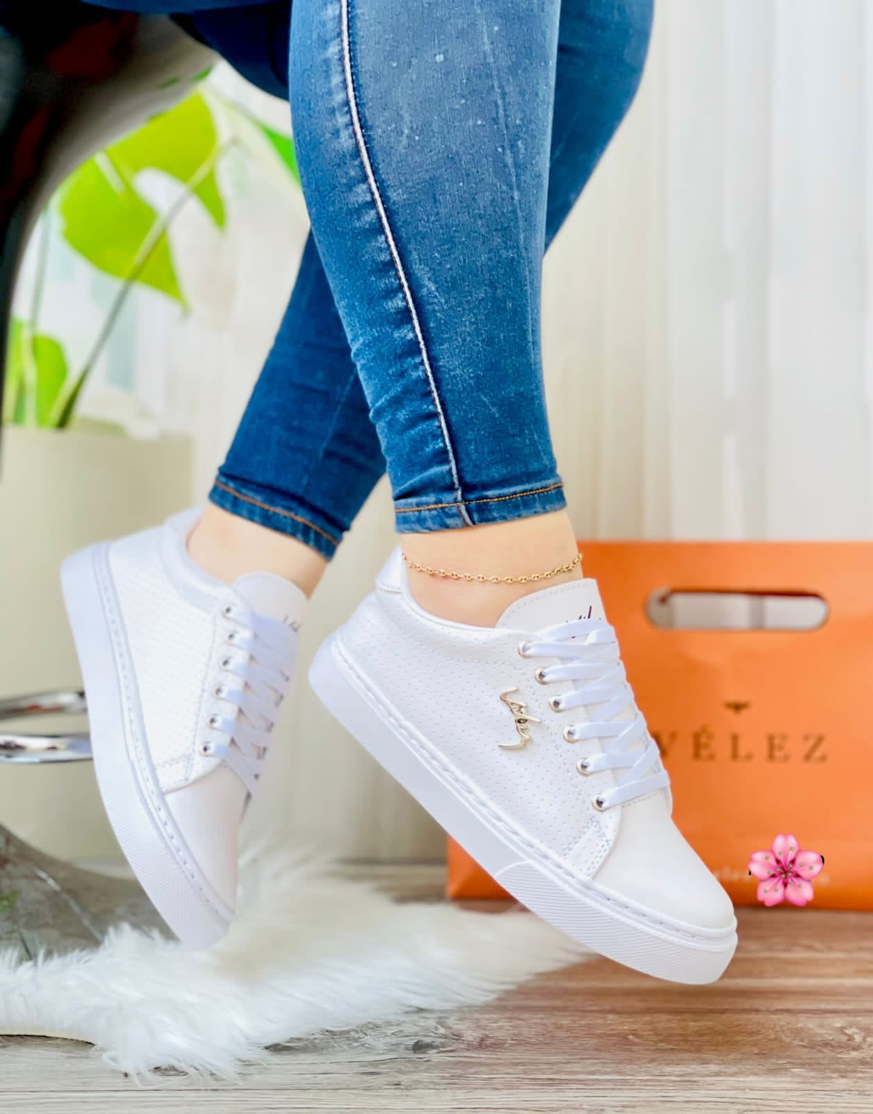 Zapatillas Velez Casual