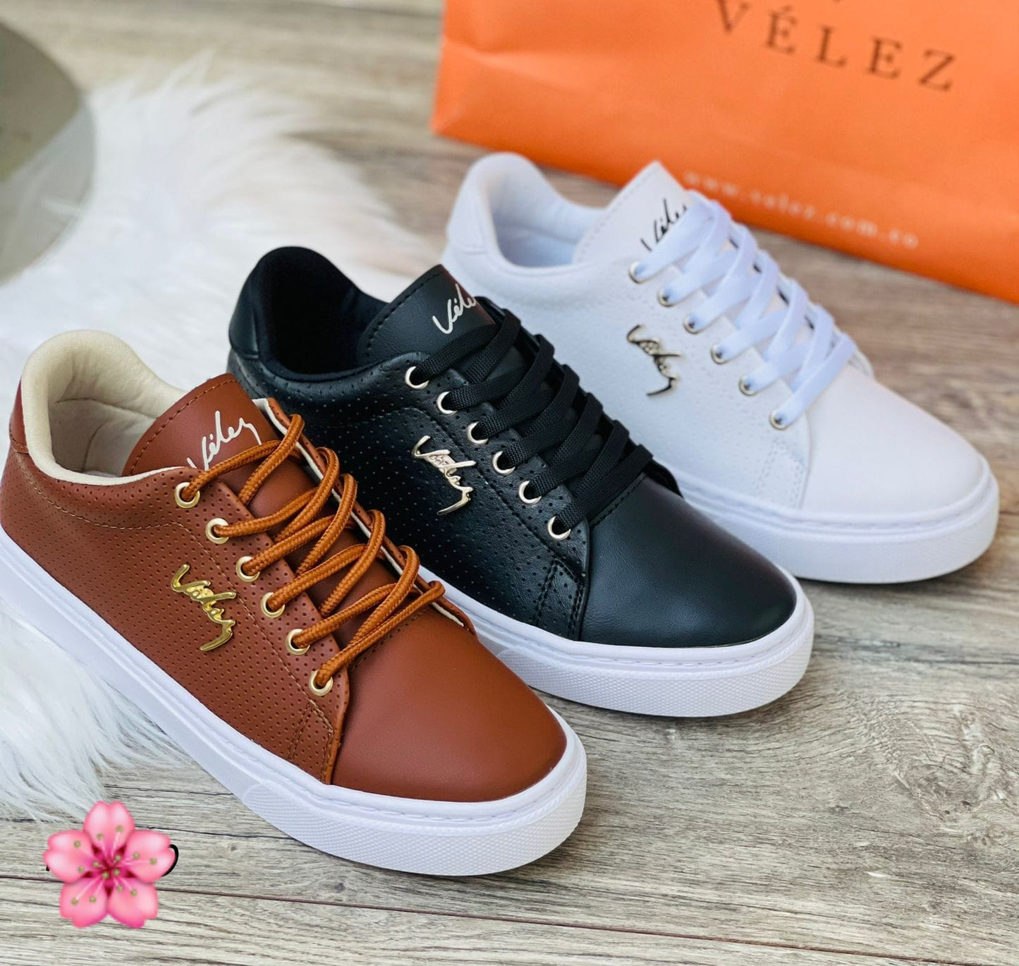 Zapatillas Velez Casual