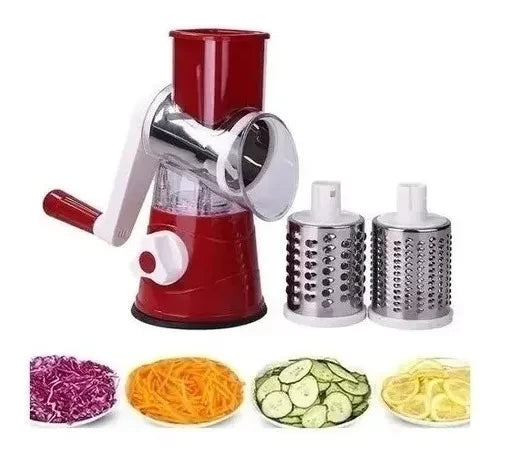 Molino Picador Verduras Multiusos 3 en 1