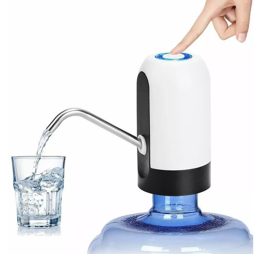 Dispensador Eléctrico de Agua USB