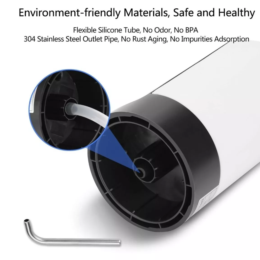 Dispensador Eléctrico de Agua USB