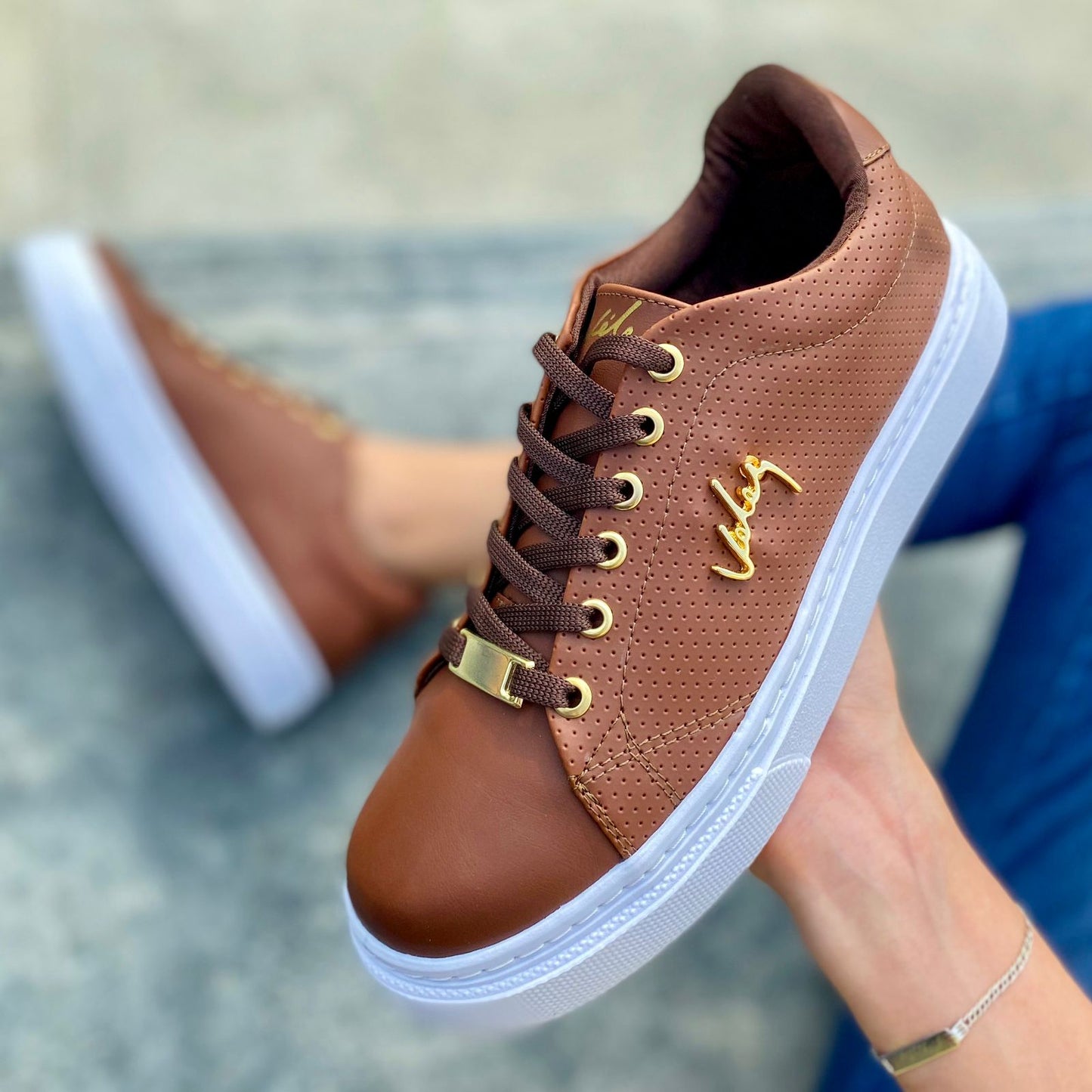 Zapatillas Velez Casual