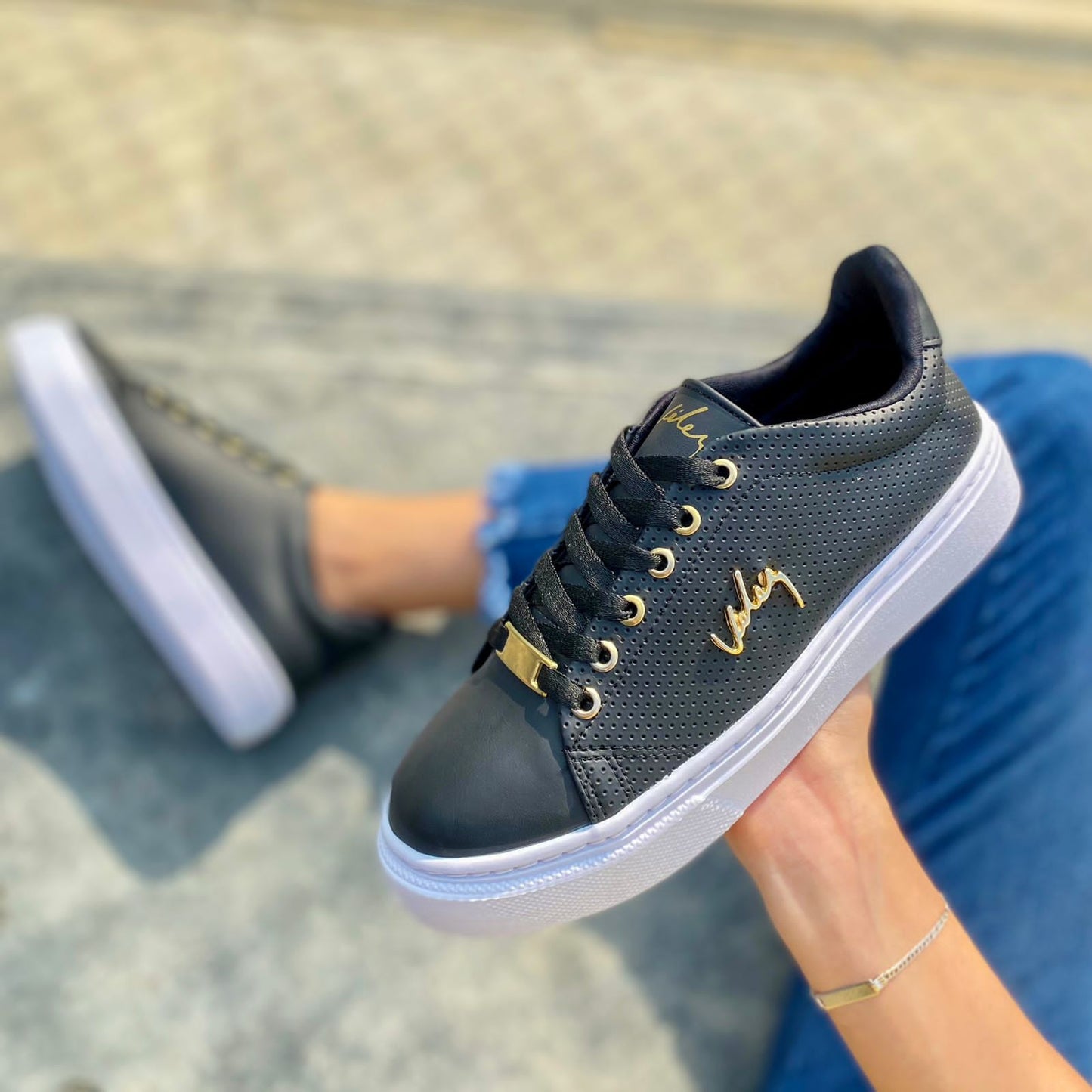 Zapatillas Velez Casual