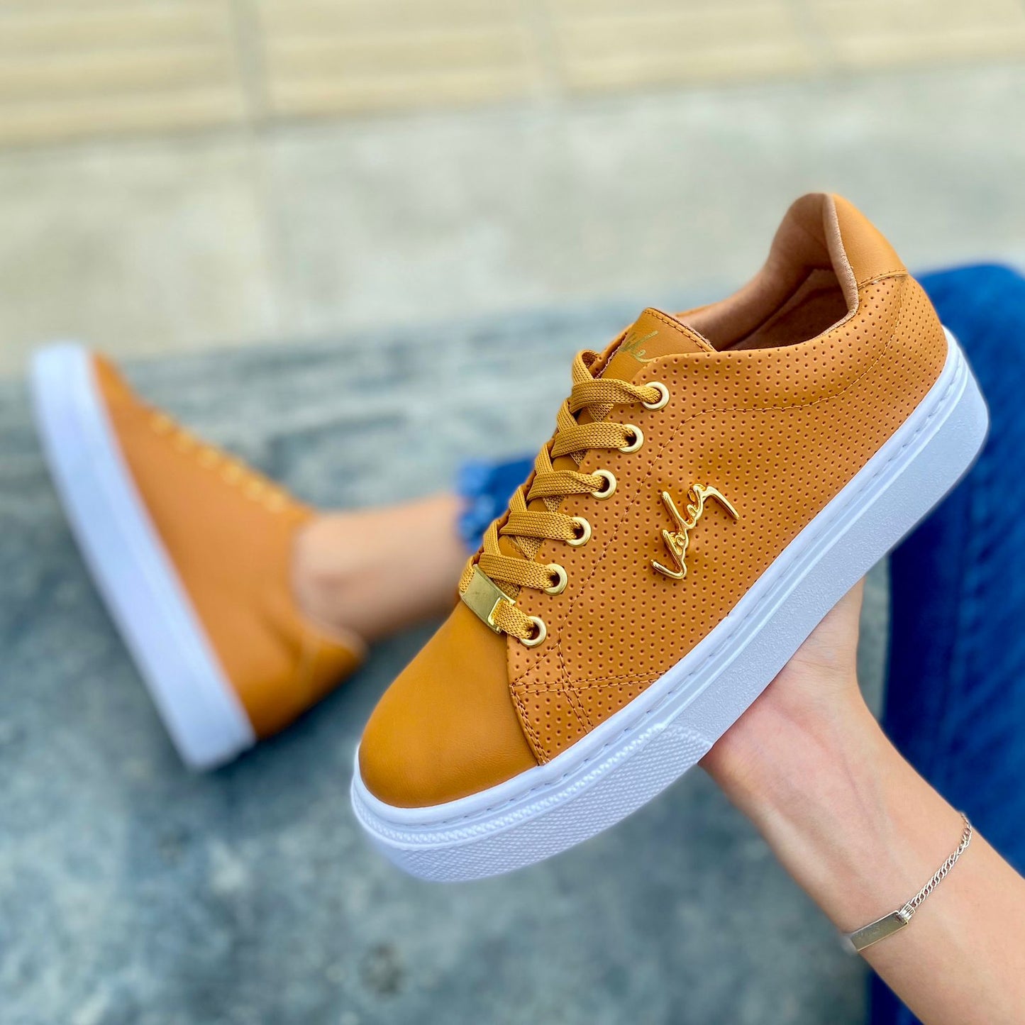 Zapatillas Velez Casual