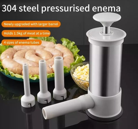 Maquina Para Embutidos