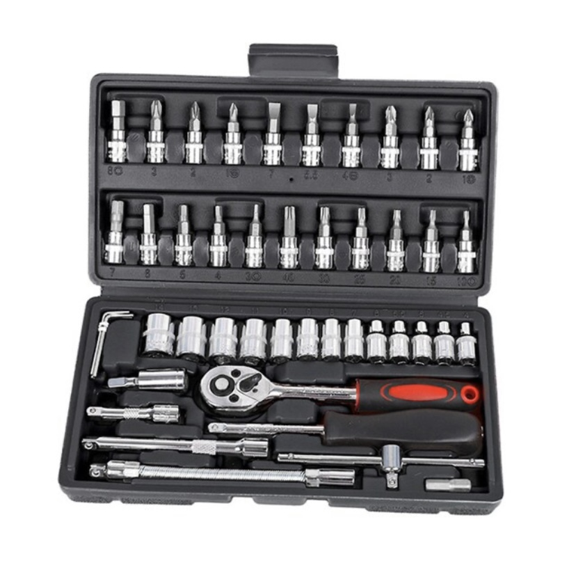 Kit de Herramientas 46 en 1