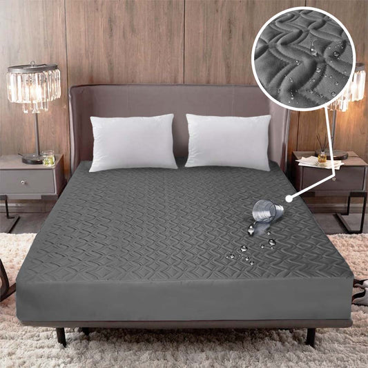 Protector de Colchón Matelado Impermeable