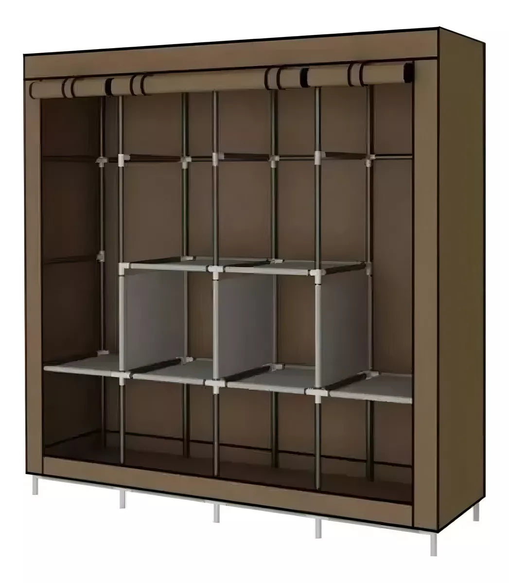 Closet Ropero 4 Modulos Armario Armable